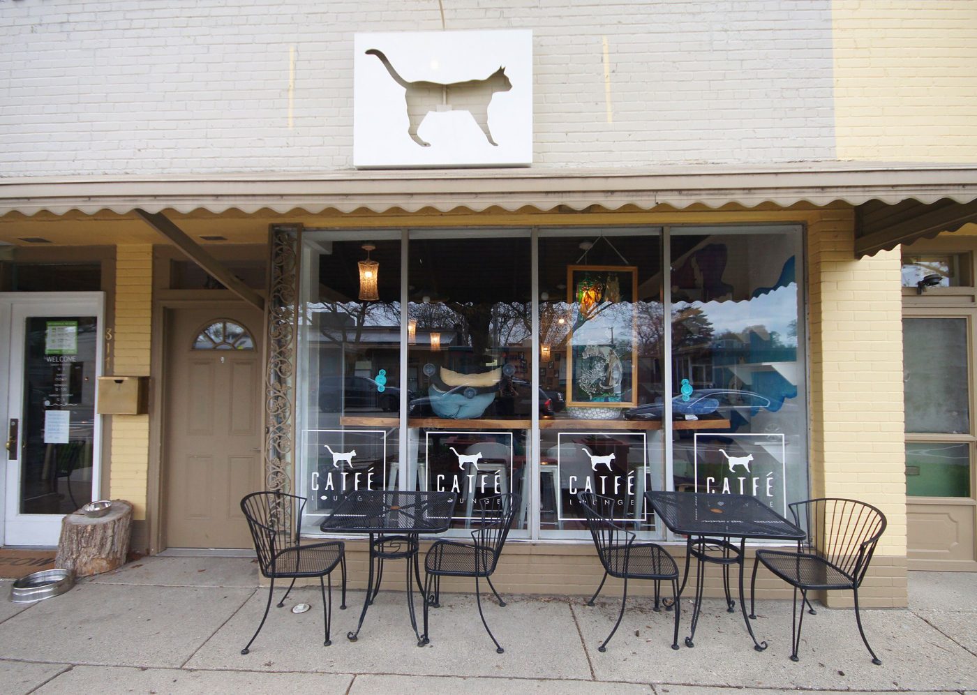 gallery Ferndale Cat Shelter